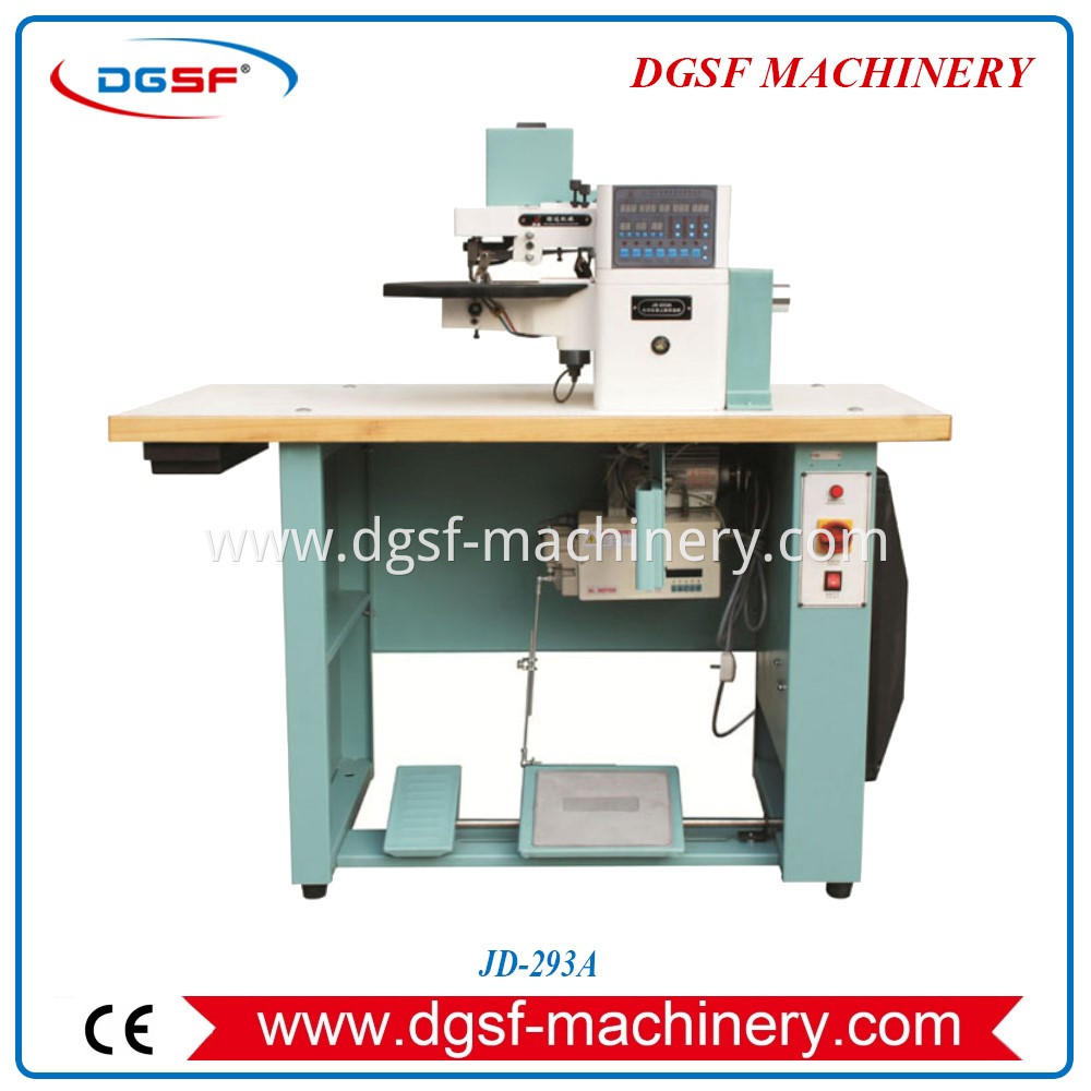 Cementing Folding Machine 